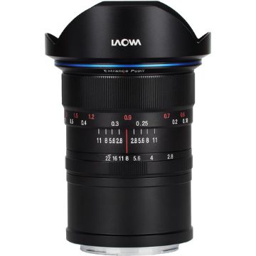 Laowa 12mm f/2.8 Zero-D Lens for Canon RF in india features reviews specs