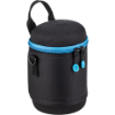 Tenba Soft Molded EVA Lens Capsule with Extra Padding (Black, 6 x 4.5") in india features reviews specs
