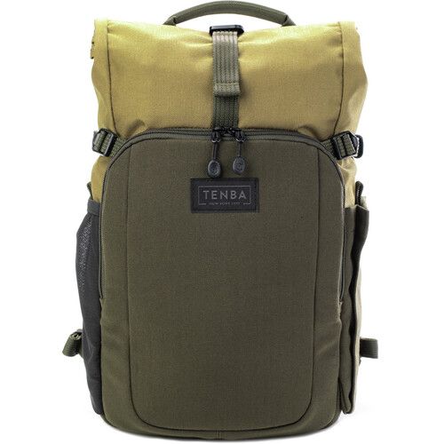 Tenba Fulton v2 10L Photo Backpack (Tan/Olive) in india features reviews specs