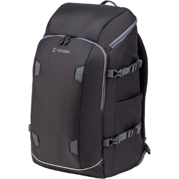 Tenba Solstice 24L Camera Backpack (Black)  in india features reviews specs