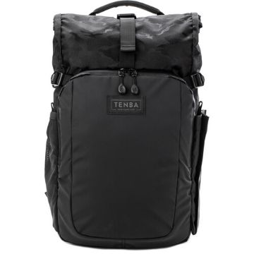 Tenba Fulton v2 14L Photo Backpack (Black/Black Camo) in india features reviews specs