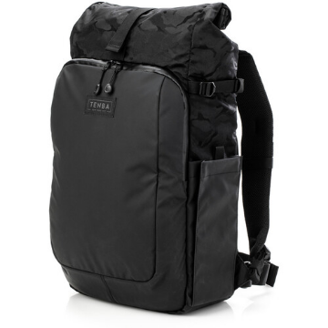 Tenba Fulton v2 16L Photo Backpack (black & black camouflage) in india features reviews specs