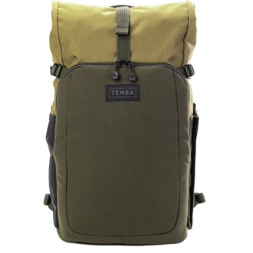 Tenba Fulton v2 16L Photo Backpack (Tan/Olive) in india features reviews specs