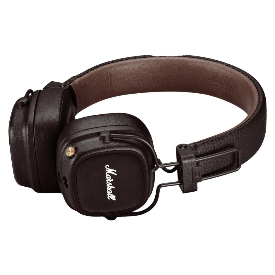 Buy Marshall Major IV Wireless Bluetooth On Ear Headphones at Lowest