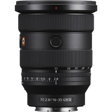 Sony FE 16-35mm f/2.8 GM II Lens in India imastudent.com