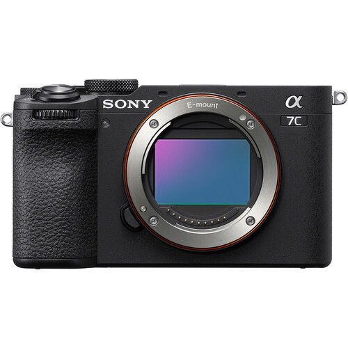 Sony a7C II Mirrorless Camera Body Only in India imastudent.com