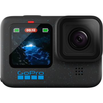 GoPro HERO 12 Action Camera in india features reviews specs