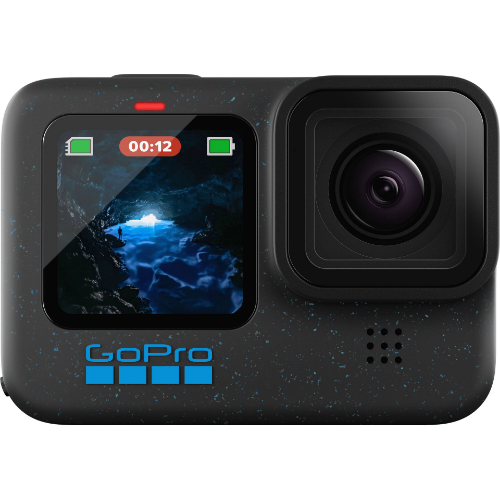Pack GoPro HERO12 Black - Bundle Moto