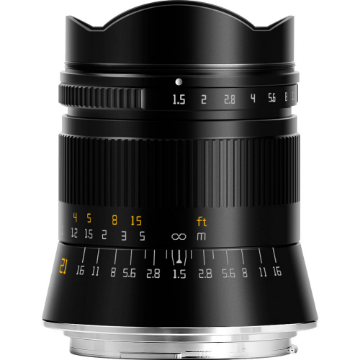 TTArtisan 21mm f/1.5 Lens for Canon RF in india features reviews specs