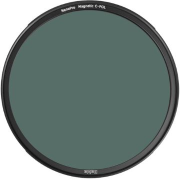 Haida 95mm NanoPro Magnetic Circular Polarizer Filter with Adapter Ring in india features reviews specs