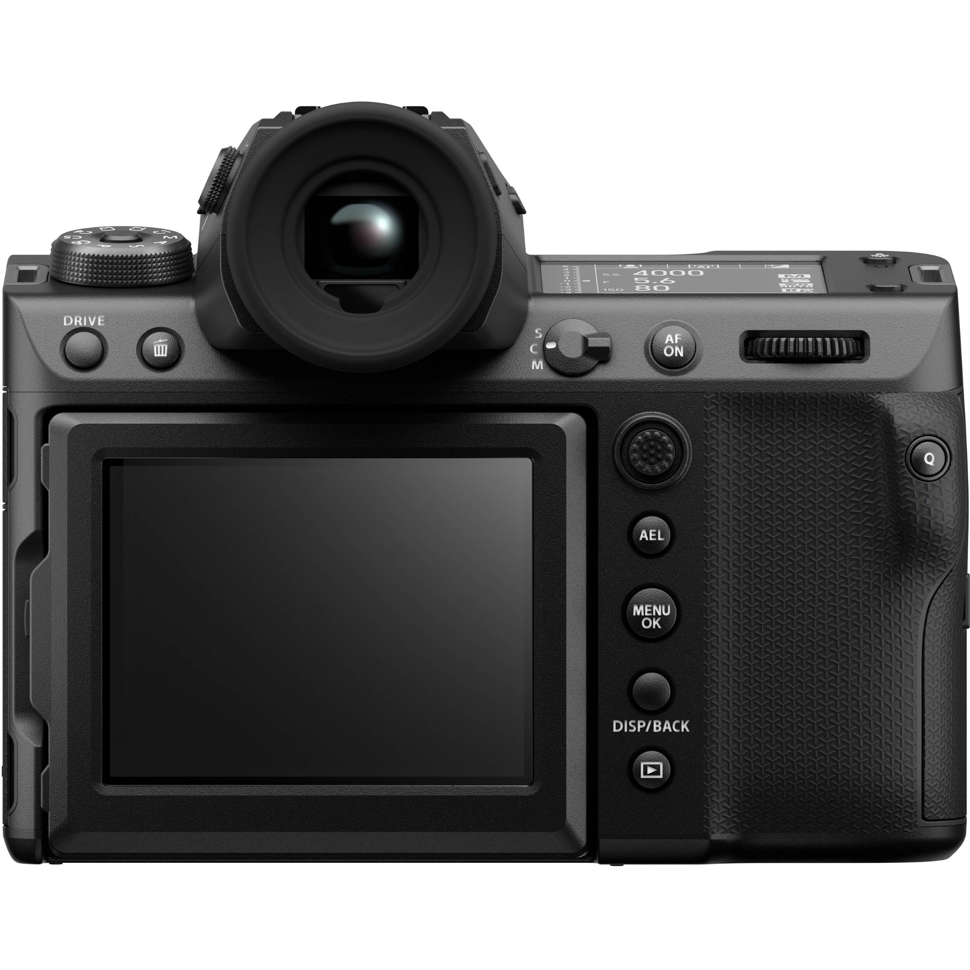Buy FUJIFILM GFX100 II Medium Format Mirrorless Camera (Body Only) at Lowest Price in India