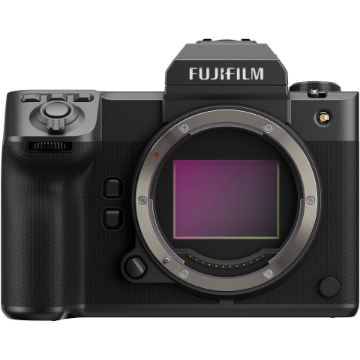 FUJIFILM GFX100 II Medium Format Mirrorless Camera (Body Only) in India imastudent.com