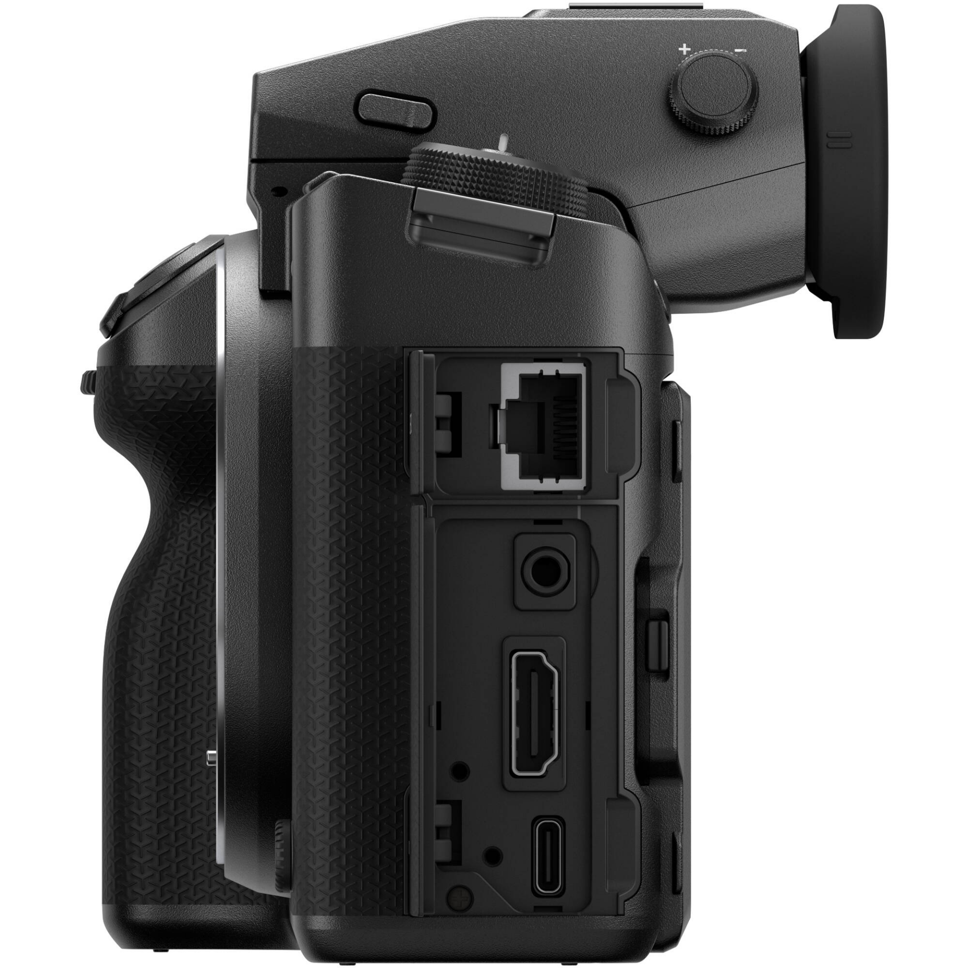 Buy FUJIFILM GFX100 II Medium Format Mirrorless Camera (Body Only) at Lowest Price in India