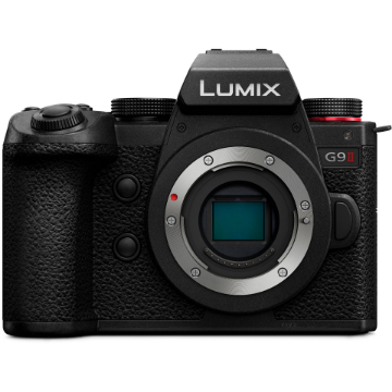  Panasonic Lumix G9 II Mirrorless Camera (Body Only) in India imastudent.com
