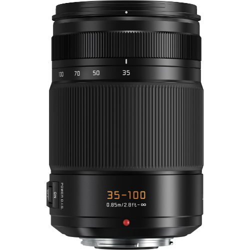 Panasonic Leica DG Vario-Elmarit 35-100mm f/2.8 POWER O.I.S. Lens in india features reviews specs