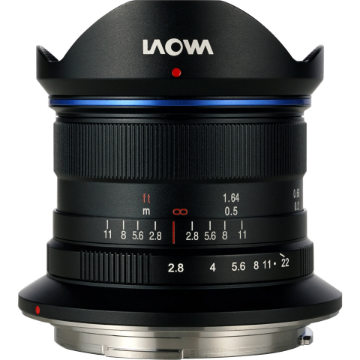Laowa 9mm f/2.8 Zero-D Lens for Canon RF in india features reviews specs