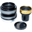 Lensbaby Composer Pro II with Twist 60 Optic and ND Filter For Sony E in india features reviews specs	