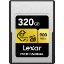 Lexar 320GB Professional CFexpress Type A Card GOLD Series in India imastudent.com
