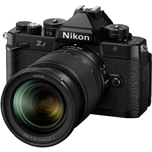 Nikon Zf Review A Mirrorless Camera With Classic Style Off