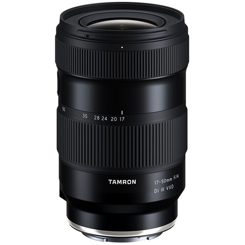 Buy Tamron 17-50mm f/4 Di III VXD Lens For Sony E at Lowest Price