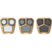 PolarPro Shutter Collection ND Filters for Mavic 3 Pro (3-Pack) in india features reviews specs	
