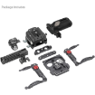 SmallRig 4335 Advanced Cage Kit for RED KOMODO-X in india features reviews specs	