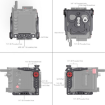SmallRig 4335 Advanced Cage Kit for RED KOMODO-X in india features reviews specs	