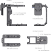 SmallRig 4124 Cage Kit for Sony FX6 in india features reviews specs	
