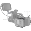 SmallRig 4124 Cage Kit for Sony FX6 in india features reviews specs	
