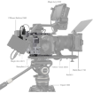 SmallRig 4124 Cage Kit for Sony FX6 in india features reviews specs	