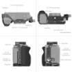 SmallRig 4257 Full Camera Cage Kit for Sony ZV-E1 in india features reviews specs	