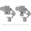 SmallRig 4189 Power Supply Mounting Plate for DJI RS Stabilizers in india features reviews specs	