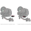 SmallRig 4189 Power Supply Mounting Plate for DJI RS Stabilizers in india features reviews specs	