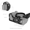 SmallRig 4148 Rotatable Horizontal-to-Vertical Mount Plate Kit for Sony a7R IV, a7R V, a7 IV & a7S III in india features reviews specs	
