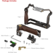 SmallRig 3872 Retro-Style Camera Cage Kit for FUJIFILM X-T5 in india features reviews specs	
