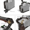 SmallRig 3872 Retro-Style Camera Cage Kit for FUJIFILM X-T5 in india features reviews specs	