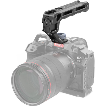 SmallRig 3765 Top Handle with ARRI-Style Anti-Twist Mount (Lite) in india features reviews specs