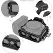 SmallRig 3656 Black Mamba Half Cage & Cable Clamp for Canon EOS R5&R6 in india features reviews specs	