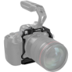 SmallRig 3656 Black Mamba Half Cage & Cable Clamp for Canon EOS R5&R6 in india features reviews specs	