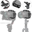 SmallRig 3656 Black Mamba Half Cage & Cable Clamp for Canon EOS R5&R6 in india features reviews specs	