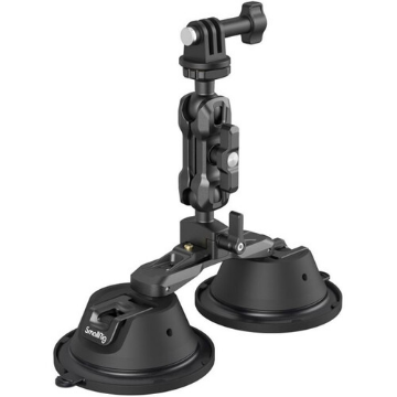 SmallRig 3566 Dual Suction Cup Camera Mount SC-2K in india features reviews specs