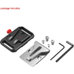 SmallRig 2990 Mini V-Lock Battery Plate with Belt Clip in india features reviews specs