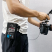 SmallRig 2990 Mini V-Lock Battery Plate with Belt Clip in india features reviews specs