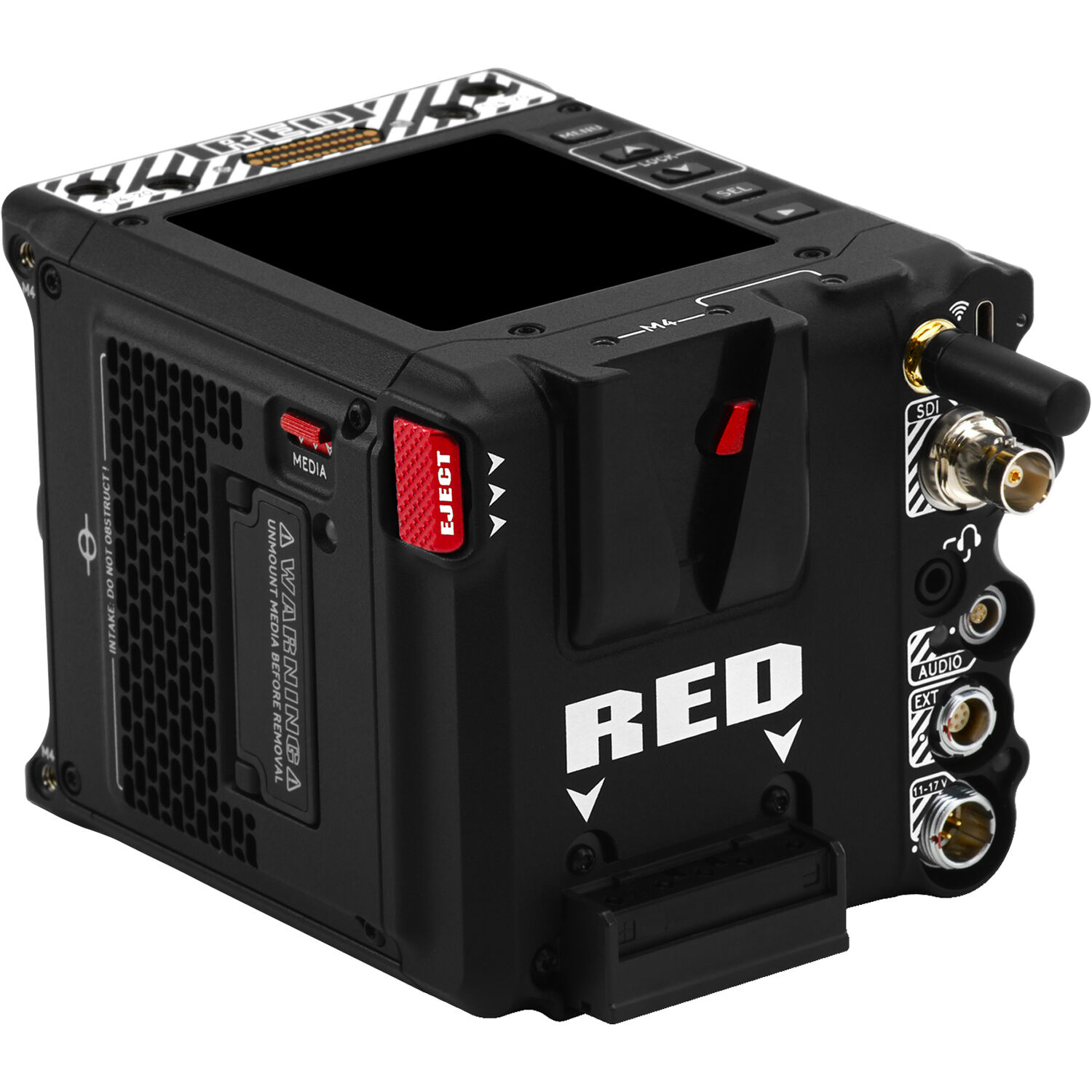 Buy RED KOMODOX 6K Digital Cinema Camera For Canon RF at Lowest Price