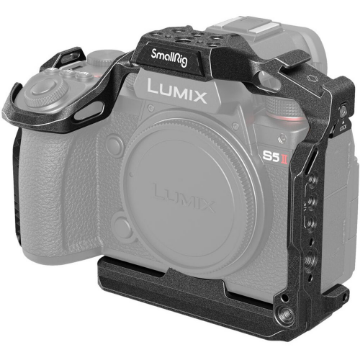 SmallRig 4023 Black Mamba Series Camera Cage for Panasonic Lumix S5 II & S5 IIX in india features reviews specs