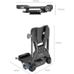 SmallRig 4064 Compact V-Mount Battery Mounting System in india features reviews specs