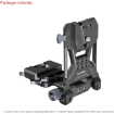 SmallRig 4064 Compact V-Mount Battery Mounting System in india features reviews specs