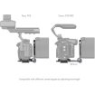 SmallRig 4064 Compact V-Mount Battery Mounting System in india features reviews specs