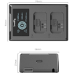 SmallRig 4081 NP-FW50 Camera Battery Charger in india features reviews specs