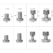 SmallRig AAK2326 Screw Set for Camera Accessories in india features reviews specs